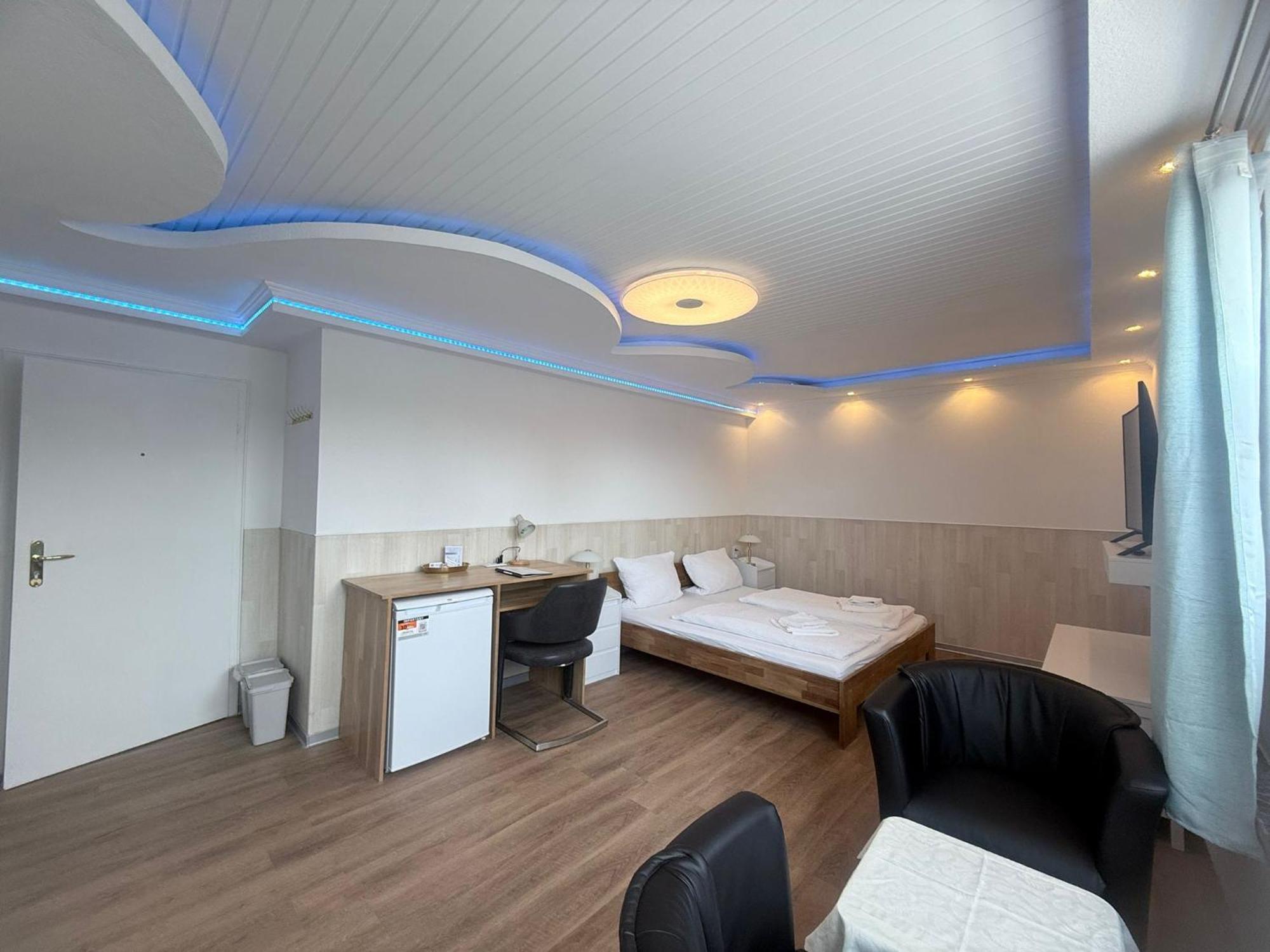 Double Room Terrace