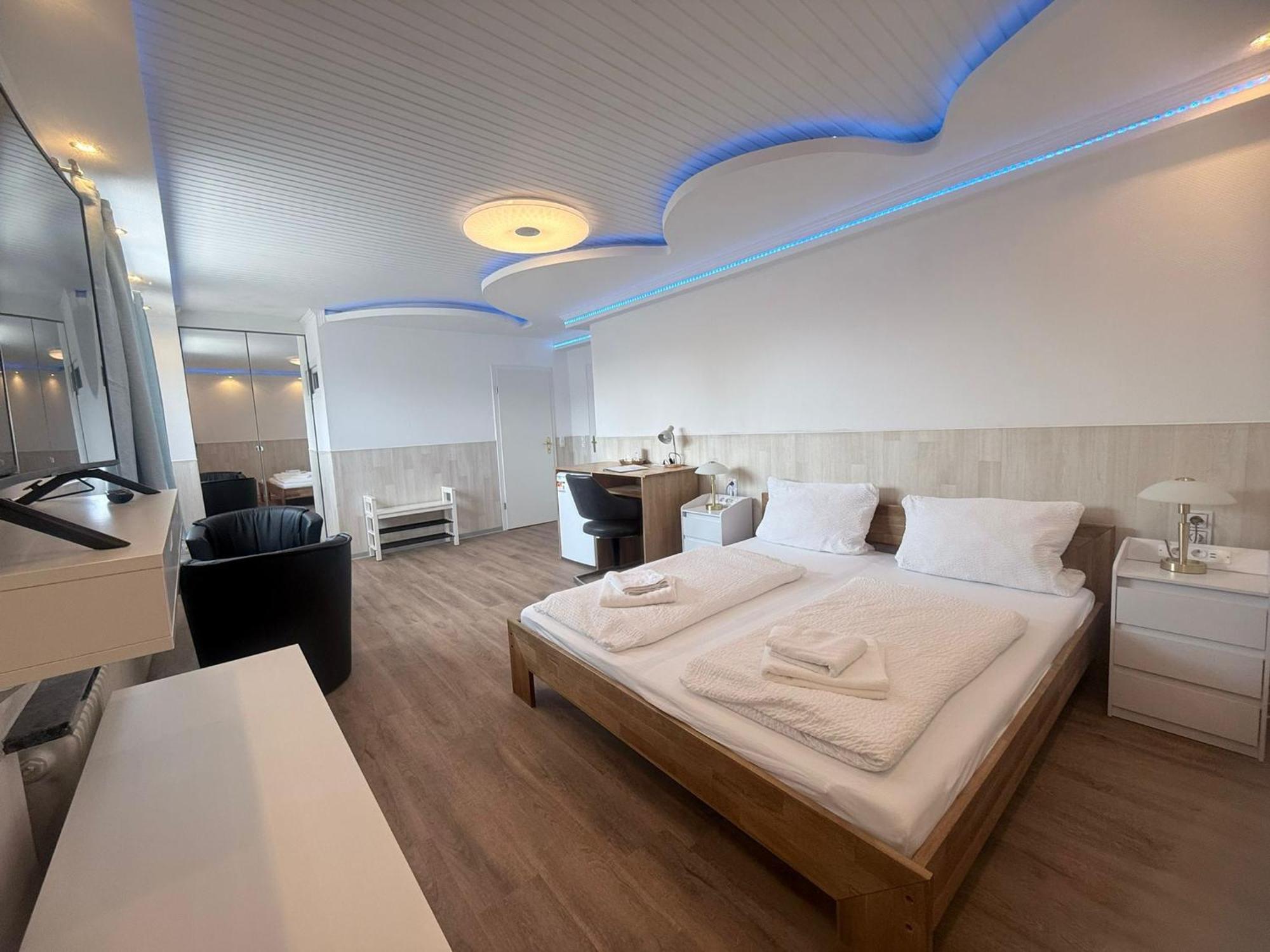 Double Room Terrace