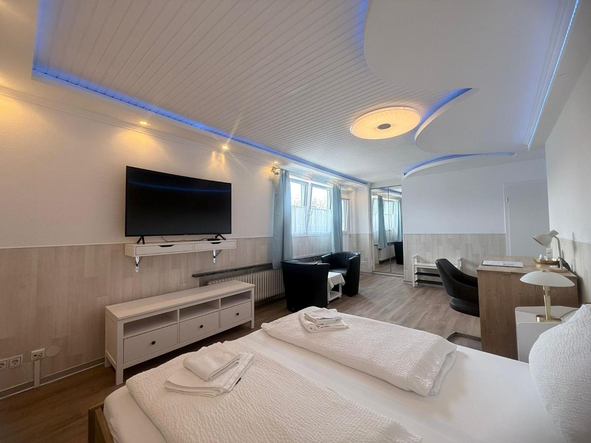 Double Room Terrace