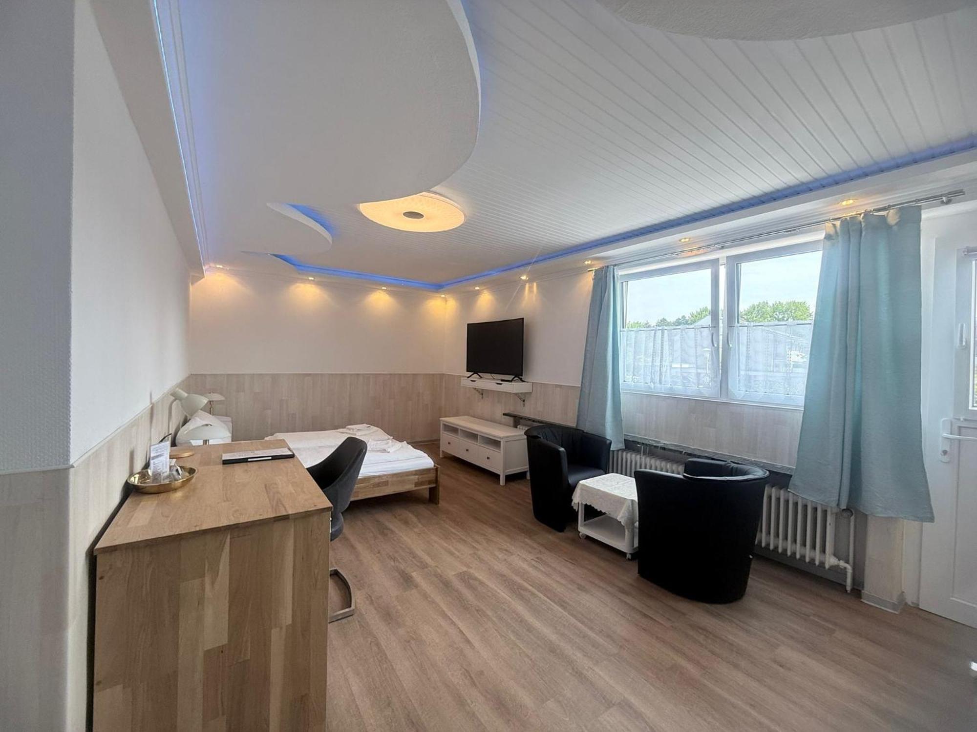 Double Room Terrace